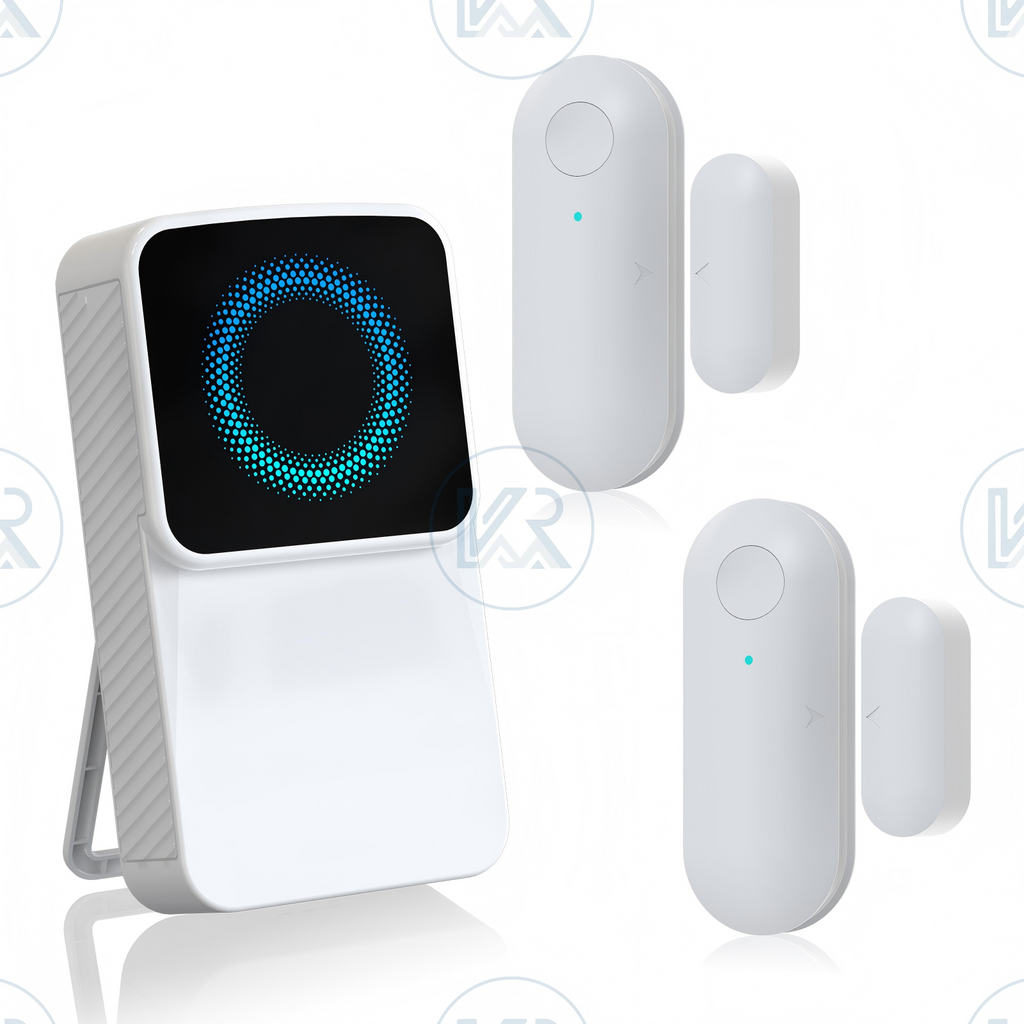 Sensor de Movimento Inteligente – Proteção Contra Intrusos