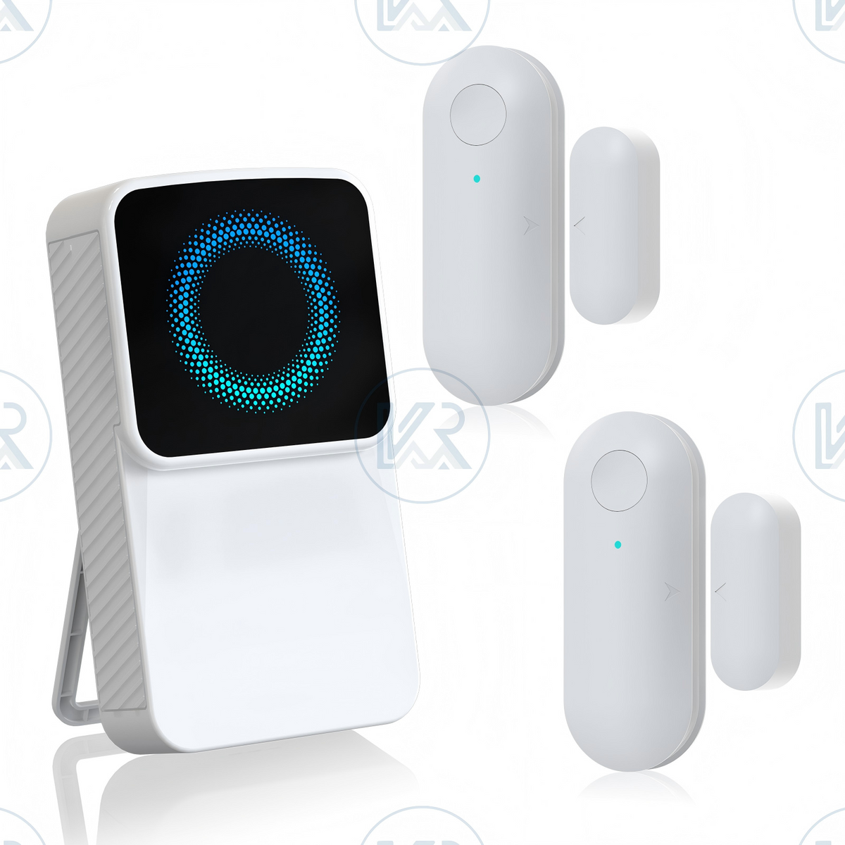 Sensor de Movimento Inteligente – Proteção Contra Intrusos