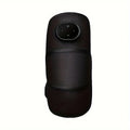 Single-Leg and Double-Leg Heated Knee Massager, 3-in-1 Heated Knee, Elbow, and Shoulder Support Wrap, Vibrating Knee Heating Pad, 3 Adjustable Vibration and Heating Modes, Heating Pad for Knee, Elbow, Shoulder, and Leg Relaxa