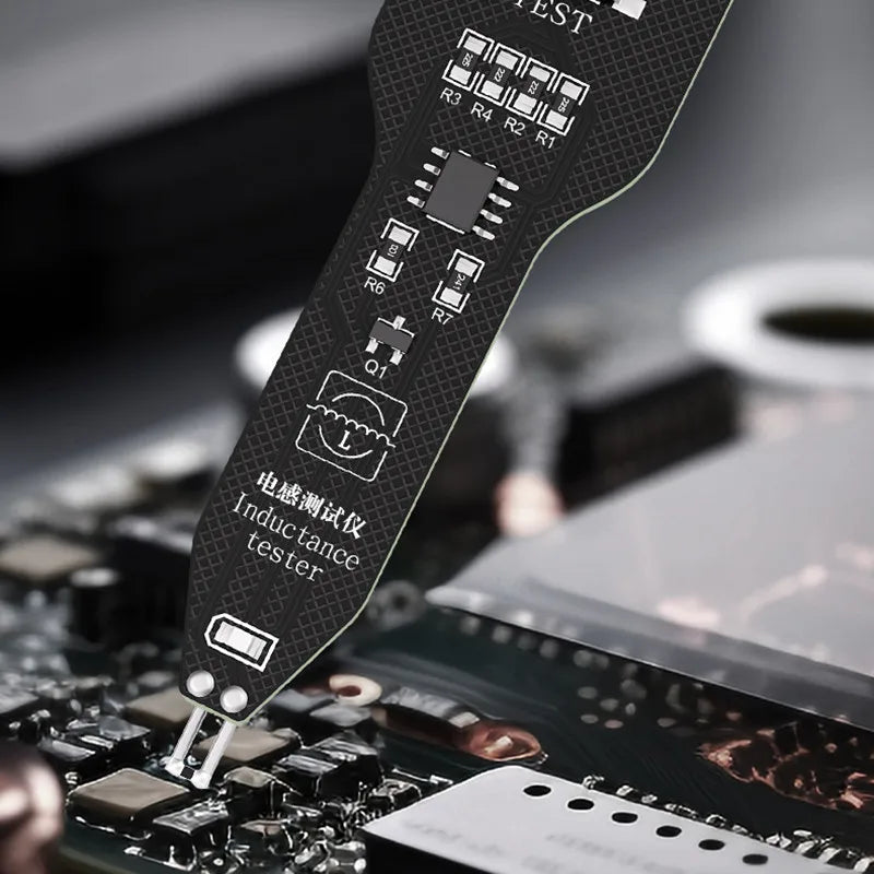 Testador de Indutância Maant M093 Ferramenta de Indução Eletromagnética de Alta Precisão para Deteção de Falhas em Placas de Circuito Fácil Operação