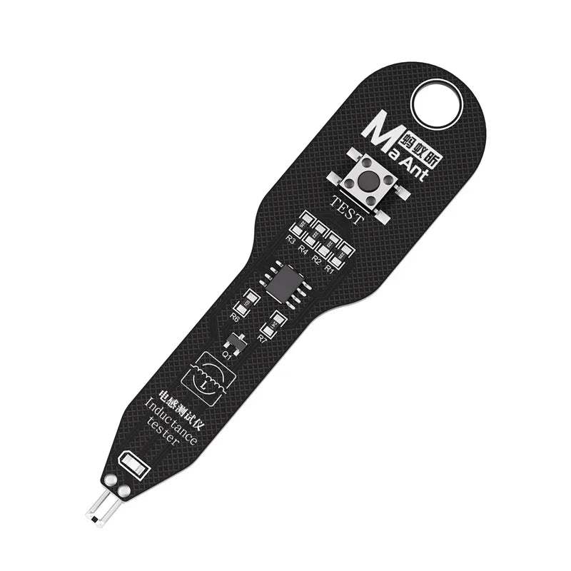 Testador de Indutância Maant M093 Ferramenta de Indução Eletromagnética de Alta Precisão para Deteção de Falhas em Placas de Circuito Fácil Operação