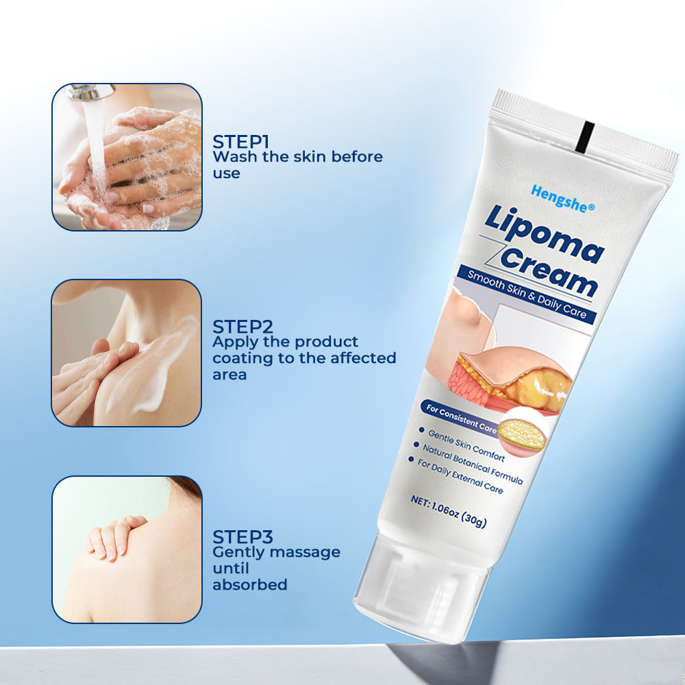 Lipoma Cream – Creme para Lipomas